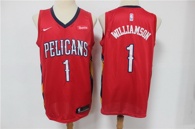 New Orleans Pelicans Jerseys 08